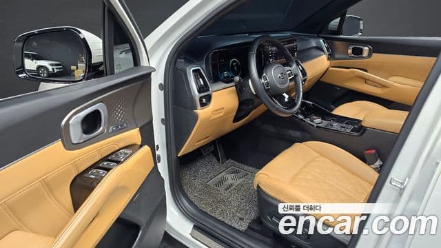 Kia Sorento 4세대 Signature, 2021 11