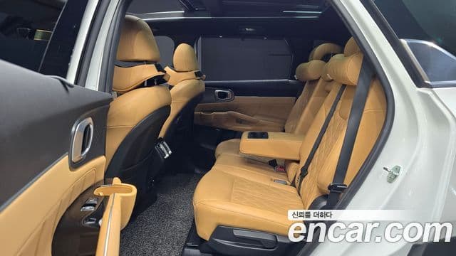 Kia Sorento 4세대 Signature, 2021 12