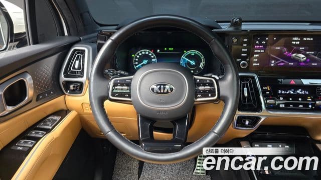 Kia Sorento 4세대 Signature, 2021 13