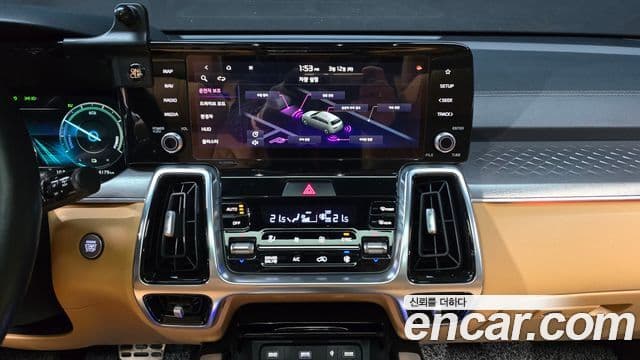 Kia Sorento 4세대 Signature, 2021 15
