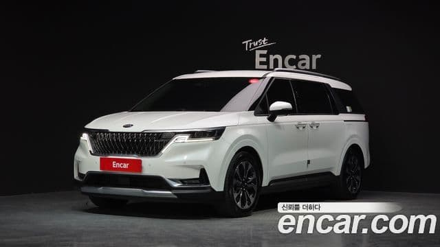Kia Carnival 4세대 Noblesse, 2021 1