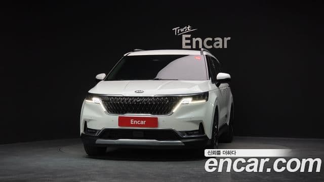 Kia Carnival 4세대 Noblesse, 2021 3
