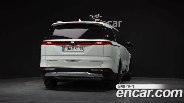 Kia Carnival 4세대 Noblesse, 2021 4