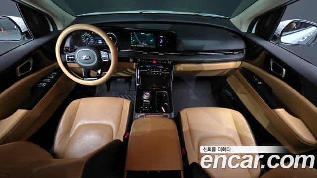 Kia Carnival 4세대 Noblesse, 2021 7