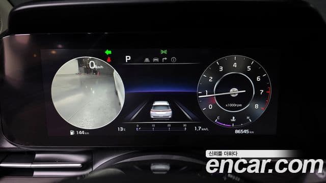 Kia Carnival 4세대 Noblesse, 2021 8