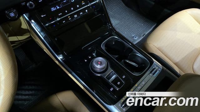 Kia Carnival 4세대 Noblesse, 2021 9