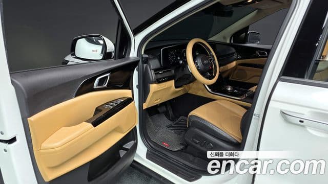 Kia Carnival 4세대 Noblesse, 2021 10