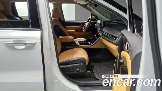 Kia Carnival 4세대 Noblesse, 2021 11