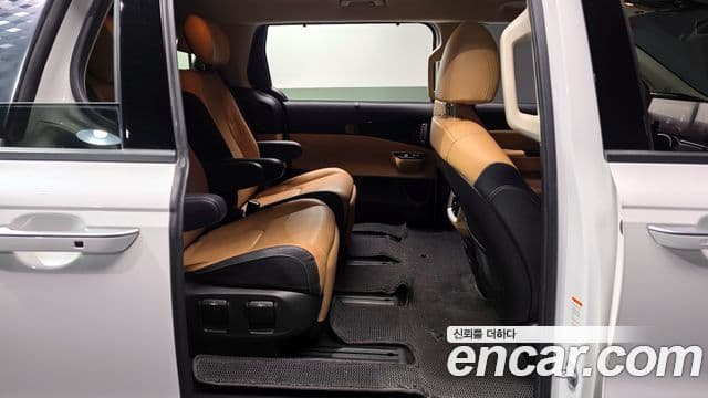 Kia Carnival 4세대 Noblesse, 2021 12