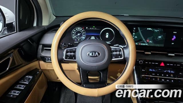 Kia Carnival 4세대 Noblesse, 2021 13
