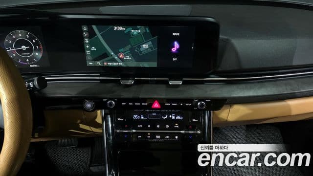 Kia Carnival 4세대 Noblesse, 2021 14