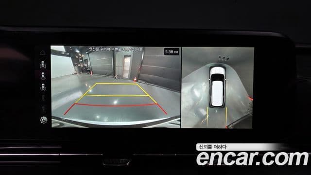 Kia Carnival 4세대 Noblesse, 2021 15