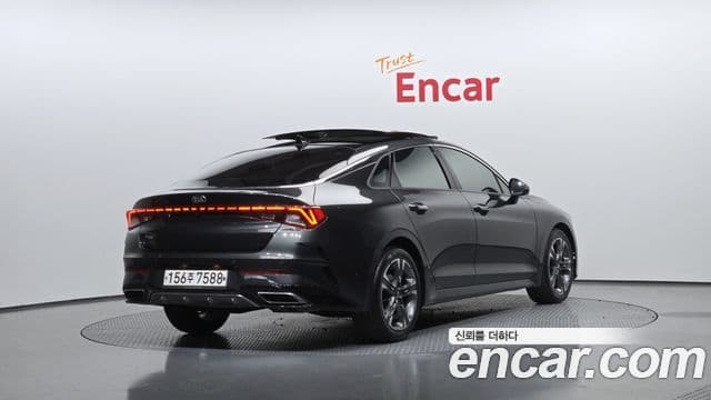 Kia K5 3세대 Signature, 2020 2