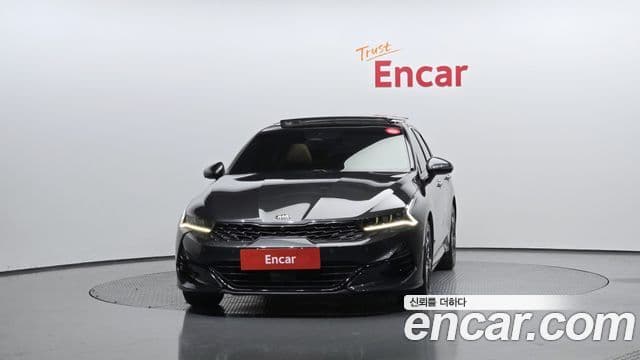 Kia K5 3세대 Signature, 2020 3