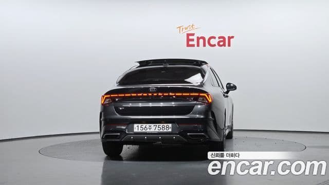Kia K5 3세대 Signature, 2020 4