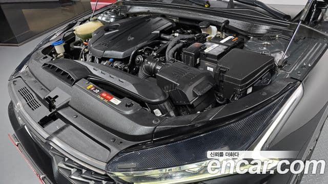 Kia K5 3세대 Signature, 2020 6