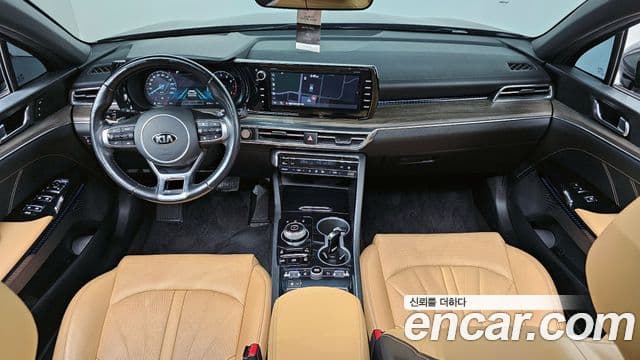 Kia K5 3세대 Signature, 2020 7