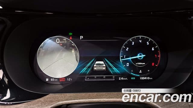 Kia K5 3세대 Signature, 2020 8