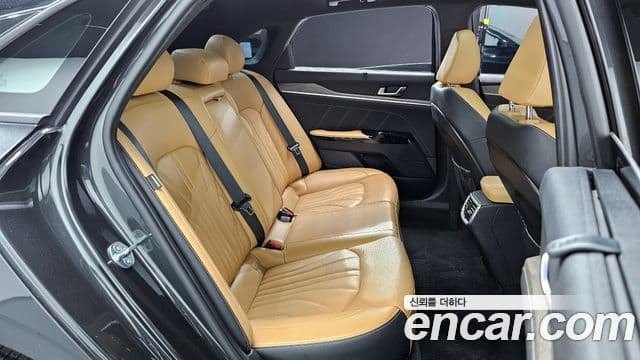 Kia K5 3세대 Signature, 2020 12