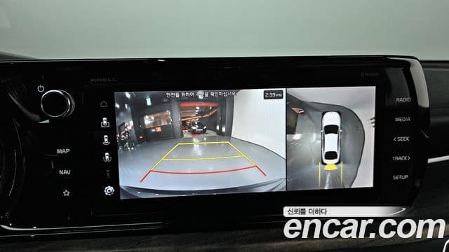 Kia K5 3세대 Signature, 2020 14