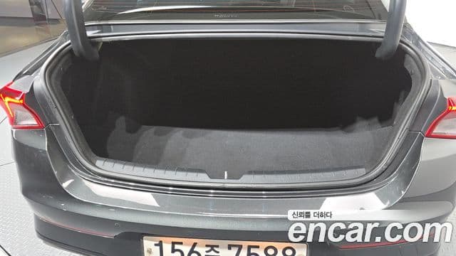 Kia K5 3세대 Signature, 2020 20