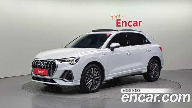 Audi Q3 (F3) Premium, 2023 1
