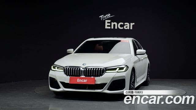 BMW 5시리즈 (G30) 520i M Sport, 2021 3