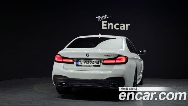BMW 5시리즈 (G30) 520i M Sport, 2021 4