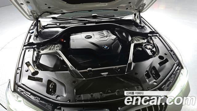 BMW 5시리즈 (G30) 520i M Sport, 2021 6