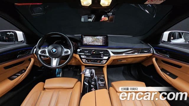 BMW 5시리즈 (G30) 520i M Sport, 2021 7