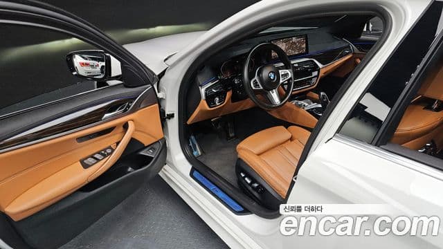 BMW 5시리즈 (G30) 520i M Sport, 2021 11