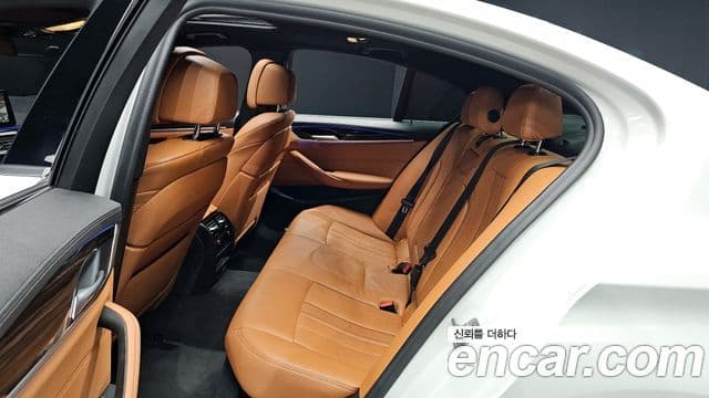 BMW 5시리즈 (G30) 520i M Sport, 2021 12