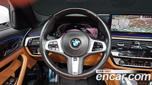 BMW 5시리즈 (G30) 520i M Sport, 2021 13