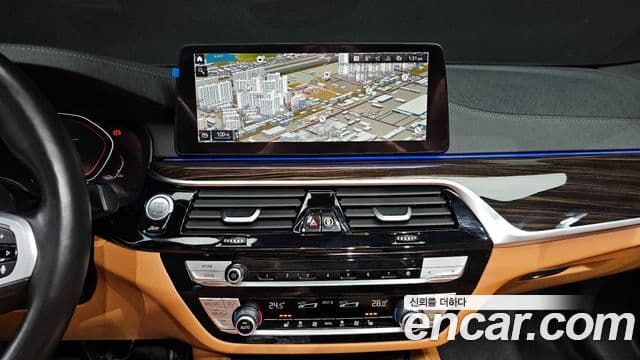 BMW 5시리즈 (G30) 520i M Sport, 2021 15