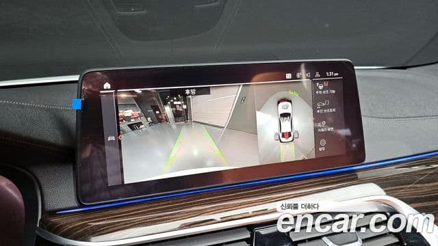 BMW 5시리즈 (G30) 520i M Sport, 2021 16