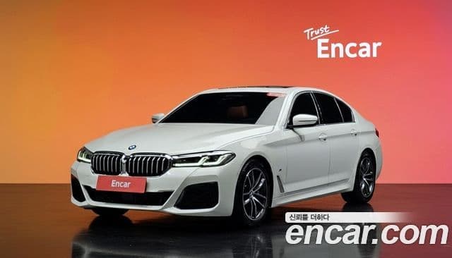 BMW 5시리즈 (G30) 520i M Sport, 2021 1