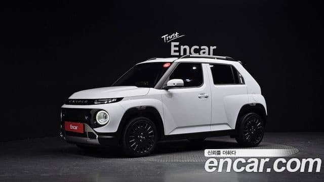 Hyundai Casper Inspiration, 2023 1