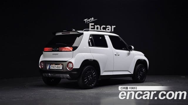 Hyundai Casper Inspiration, 2023 2