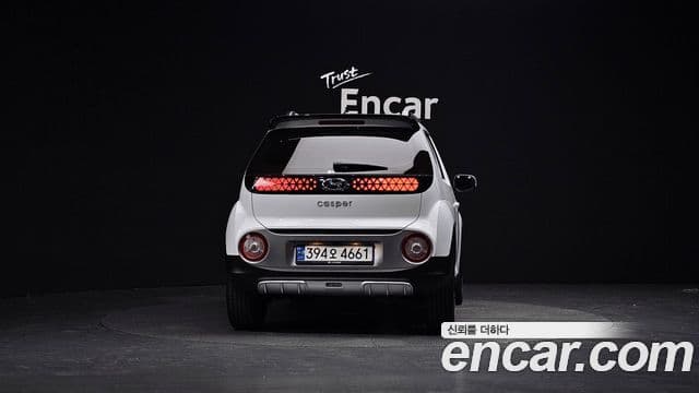 Hyundai Casper Inspiration, 2023 4