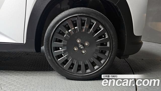 Hyundai Casper Inspiration, 2023 все фото