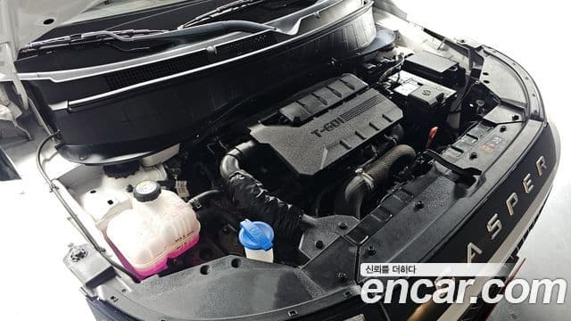 Hyundai Casper Inspiration, 2023 6