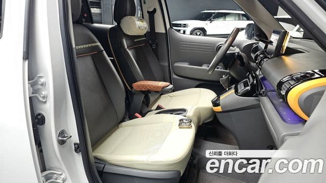 Hyundai Casper Inspiration, 2023 10