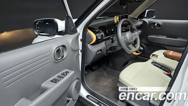 Hyundai Casper Inspiration, 2023 11