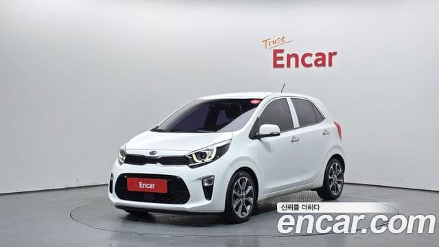 Kia All New Morning (JA) Lady, 2017 1