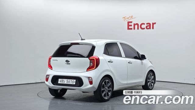 Kia All New Morning (JA) Lady, 2017 2