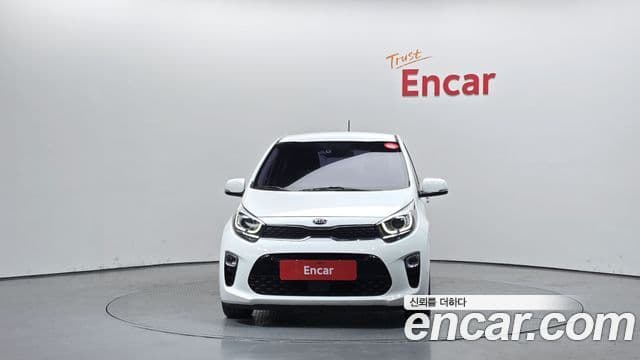 Kia All New Morning (JA) Lady, 2017 3