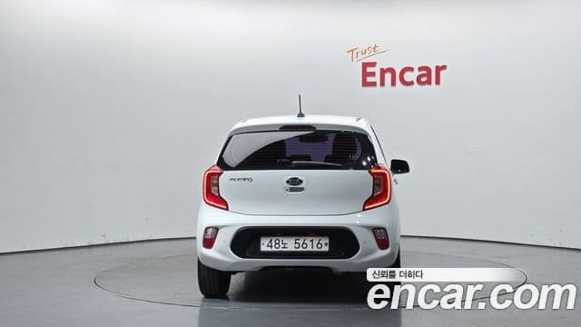 Kia All New Morning (JA) Lady, 2017 4