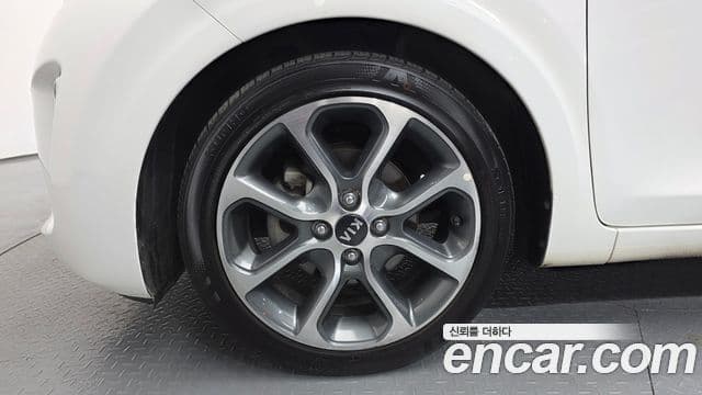 Kia All New Morning (JA) Lady, 2017 все фото