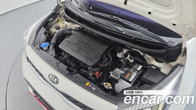 Kia All New Morning (JA) Lady, 2017 6