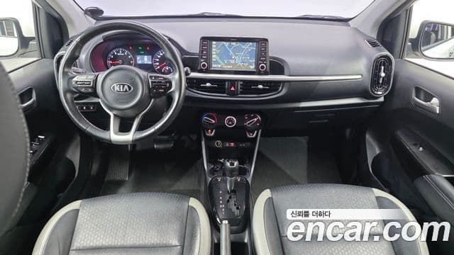 Kia All New Morning (JA) Lady, 2017 7